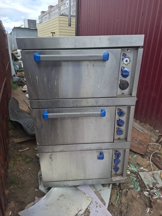 Печь для выпечки