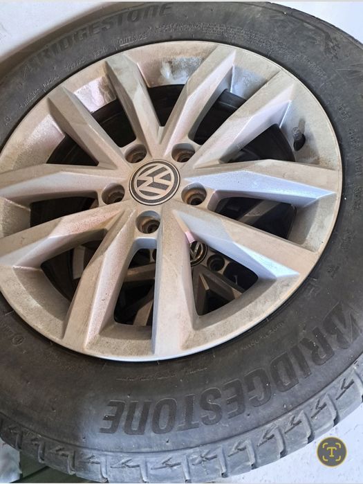 Set de roti complete