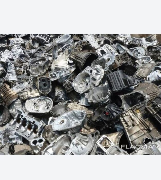 Принимаем металлалом