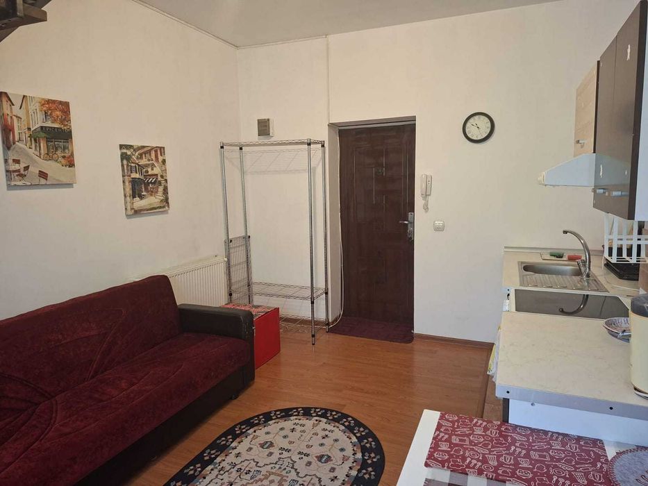 Garsonieră-studio de închiriat Brâncoveanu
