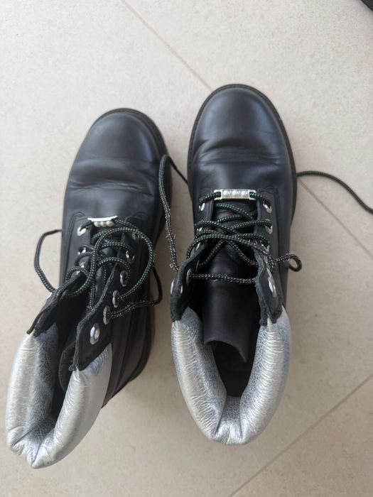 Боти Тимбърленд, Timberlend boots