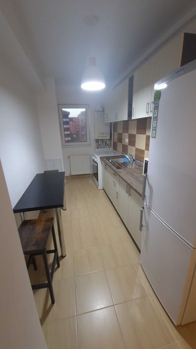 APARTAMENT CU O CAMERĂ DE VÂNZARE - Militari Residence | 42,30 MP | Balcon | Centrala Proprie