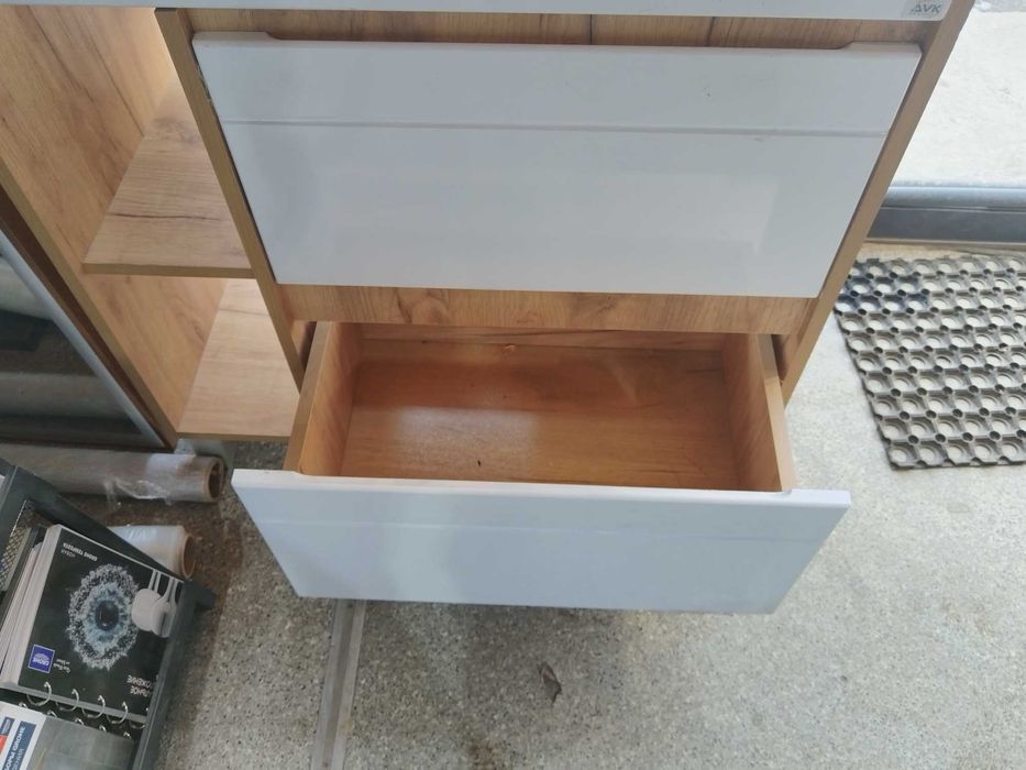 Тумба раковина 80см