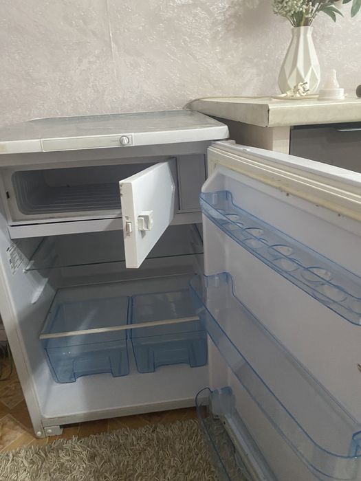 Холодильник кішкентай