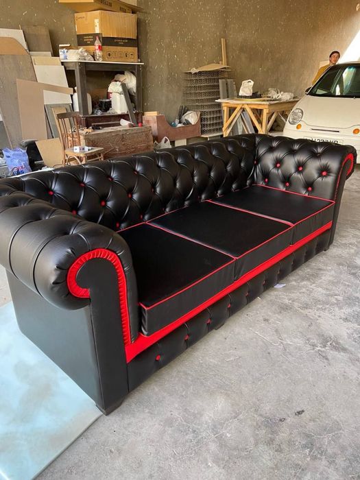 Честер диваны по вашим дизайнам