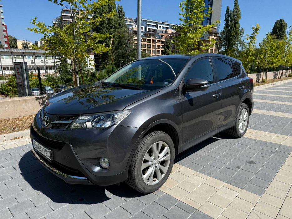 Toyota Rav4 4x4 D4D