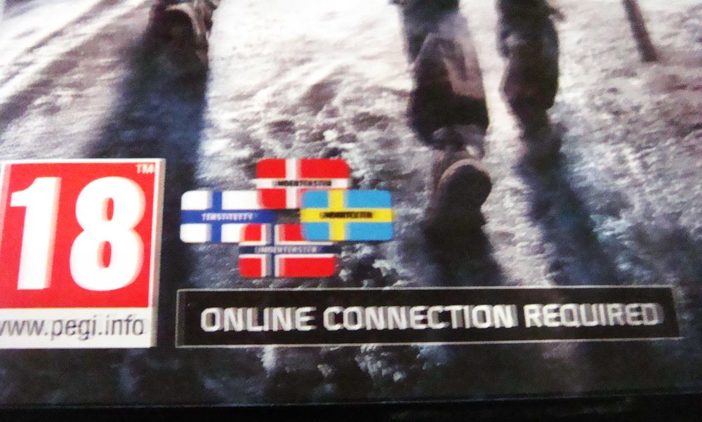 PC DVD-ROM The Division+Surefire model 48702