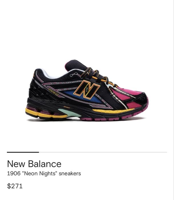 New Balance 1906