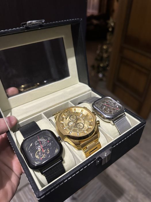 Часы механические Ciga Design