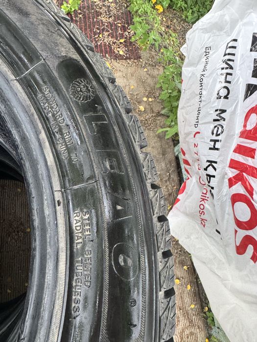 Продам зимние шины 225/55 R18
