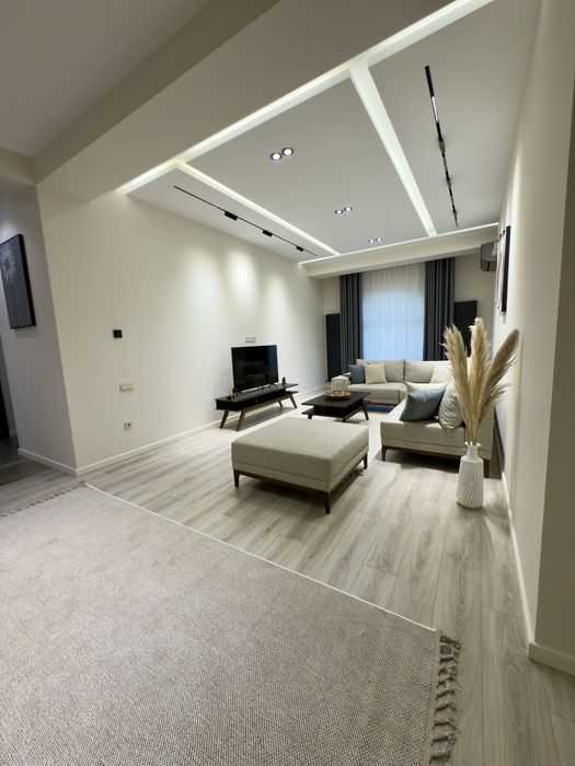 В ЖК BAROCCO Cдается в аренду просторная новая картира