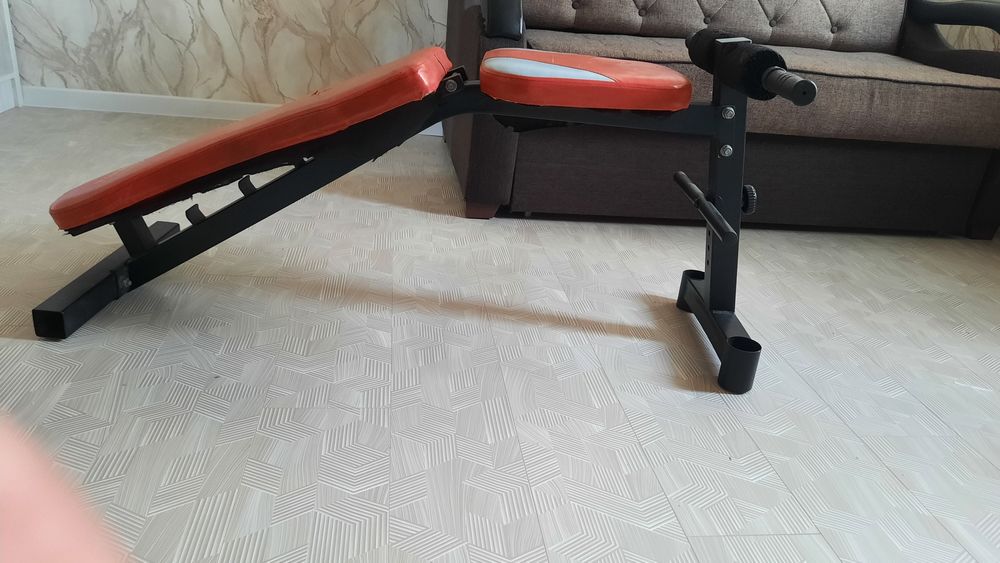 Скамье для упражнение продаётся/ сотилади