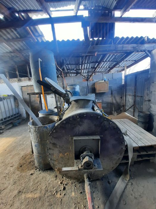 Оборудование пеноблоков