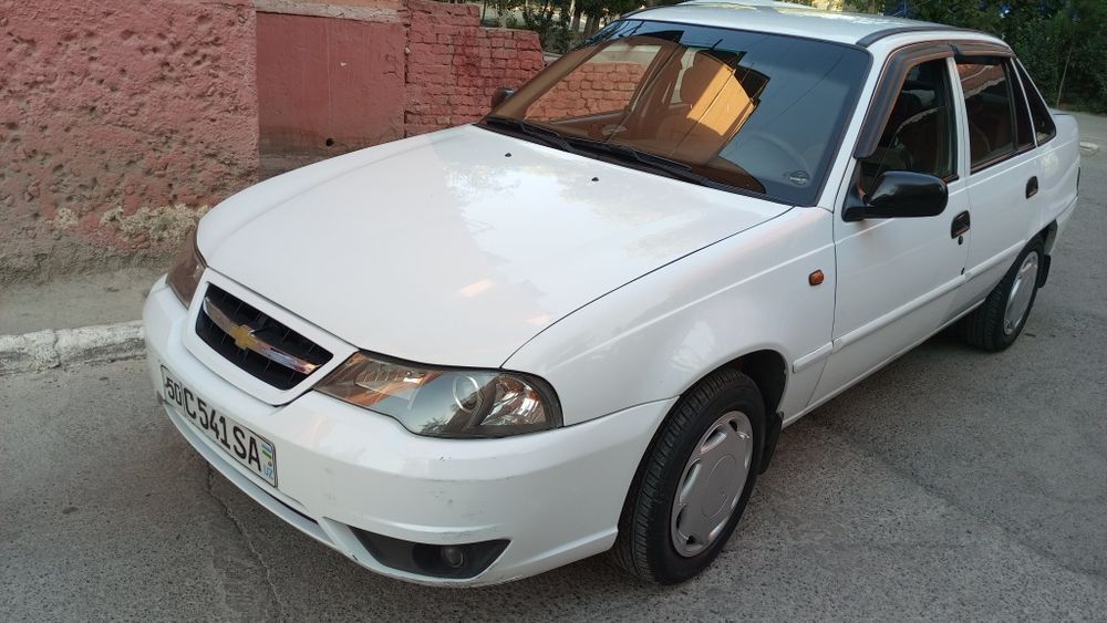 Нексия 2 сонс 4 позиция