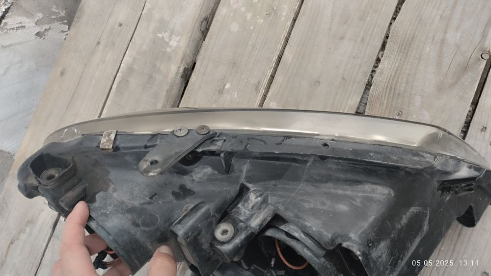 Прадам фар на Поло 2007