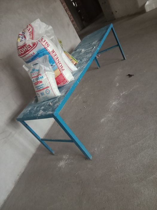 Темір стол советский