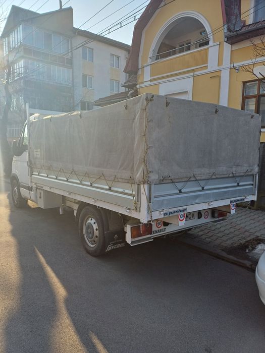 Vând autoutilitara Renault Master,