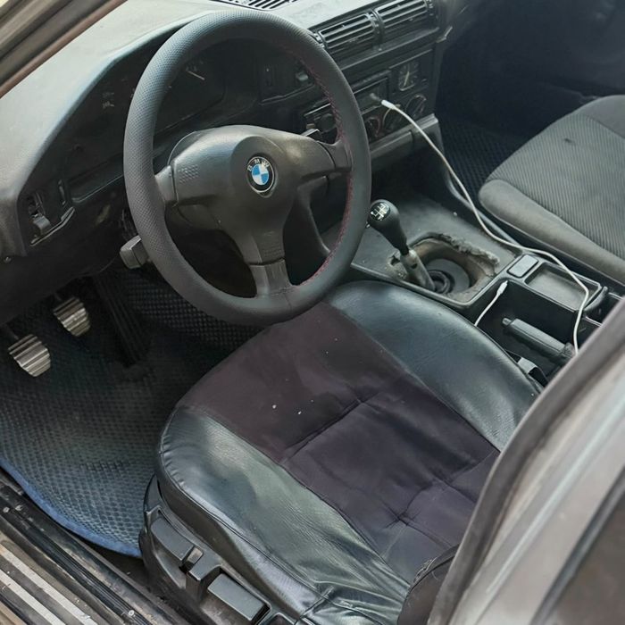 Bmw e34 продам на ходу