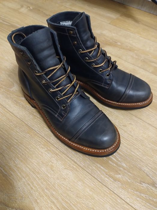 Ghete piele  Truman 44