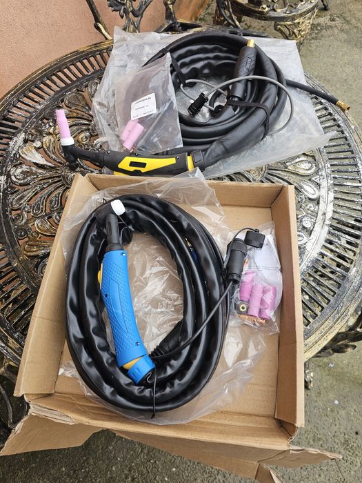 lance pistolet tig-26