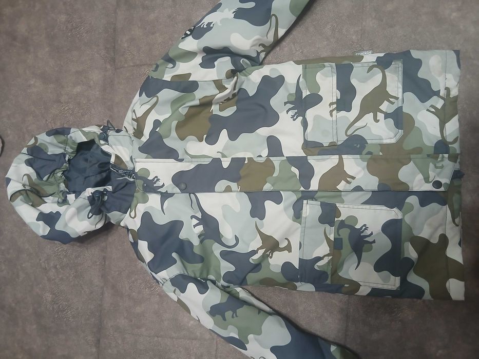 Куртка осенняя для мальчика