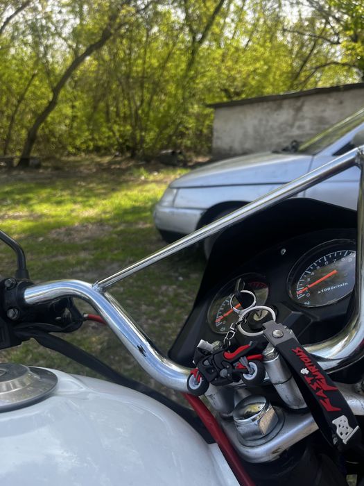 Alpha Альфа (160сс 18лс)