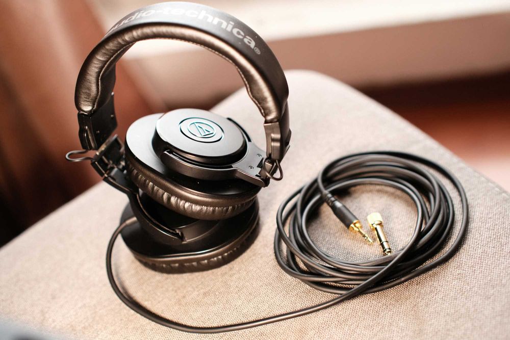 Căști Audio Technica ATH-M30x