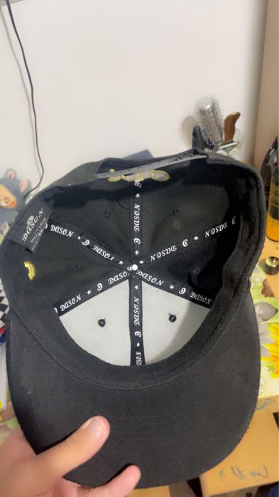 Şapcă polo Snapback