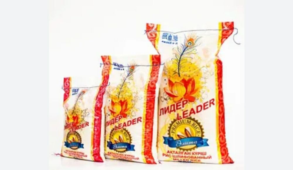 Рис лидер доставка по КОСТАНАЮ