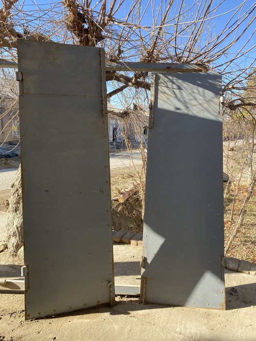 Дарвоза. Ворота. Холати зур