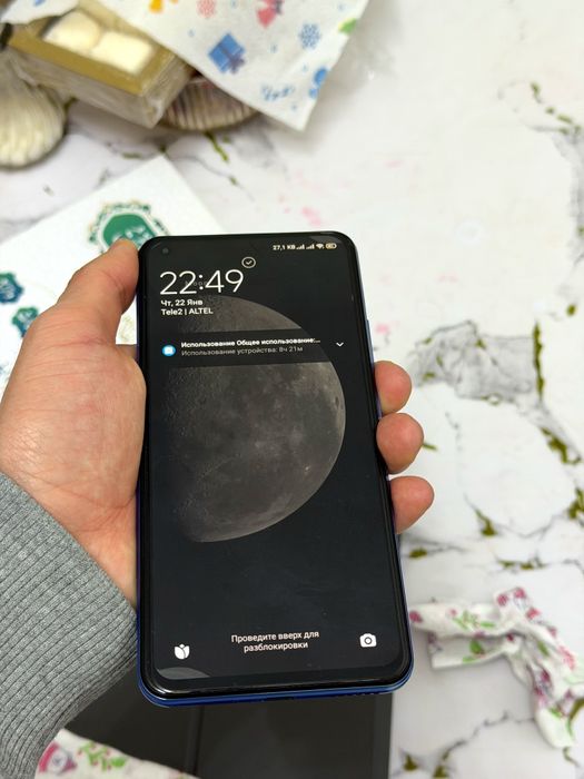 Смартфон Xiaomi Mi 11 Lite 128 гб