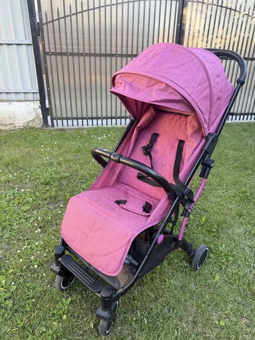 Vand carucior chico si scaun de copii pentru masina