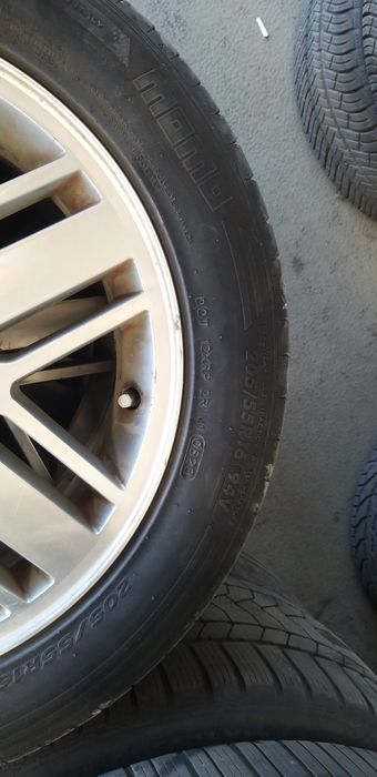 5x 108 Ford 205/55/16 4бр.