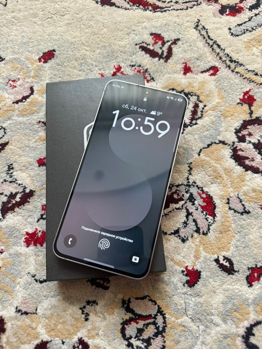 Samsung s25 fe 128/8