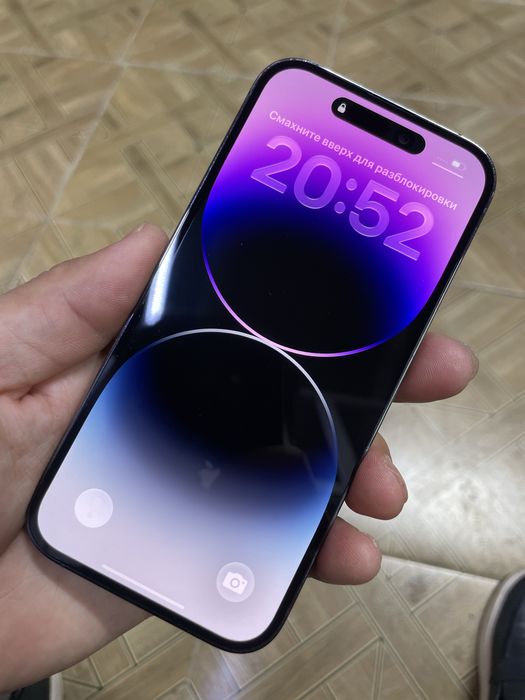 Iphone 14 pro 128 гб Срочна