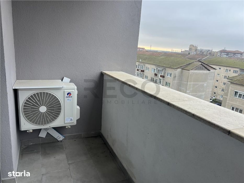 RECO  Apartament  2  camere, bloc nou cu lift, totul nou nelocuit, Zon