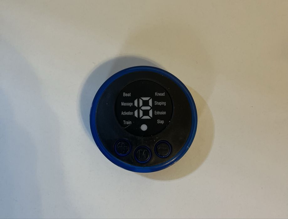 EMS масажор за болки