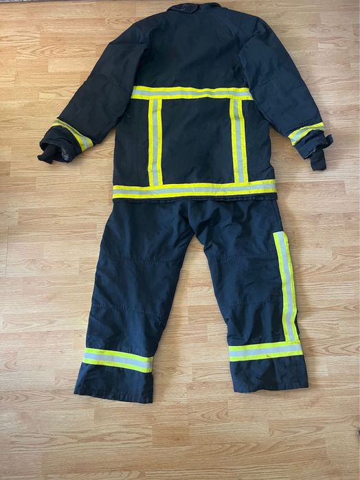 Costum pompieri Nomex XL – XTREME EN469 (Second Hand)