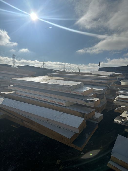 ПРОМОЦИЯ! ТЕРМОПАНЕЛИ 4см. Нови и втора употреба