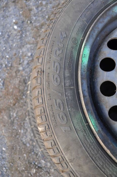 Anvelopa Vara 165/65 R14 SAVA PERFECTA 79T