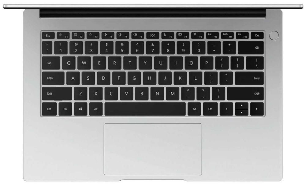 Laptop HUAWEI MateBook D14 INTEL i5-1135G7 ЧИСТО НОВ Запечатан Лаптоп