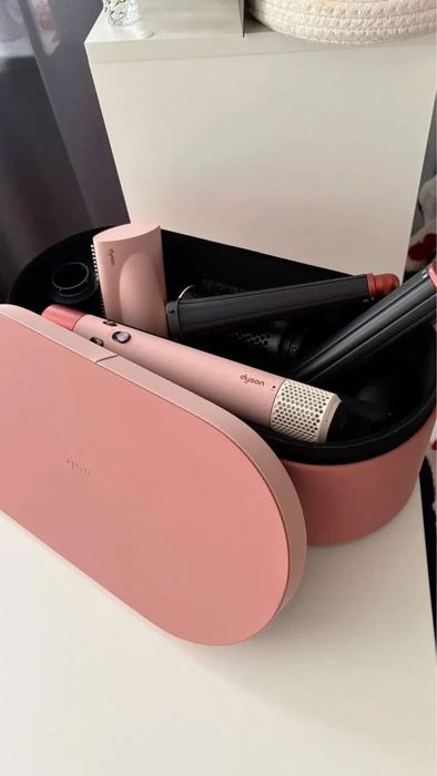 Стайлер Dyson Airwrap HS08 Kanzan Pink — Премиум укладка