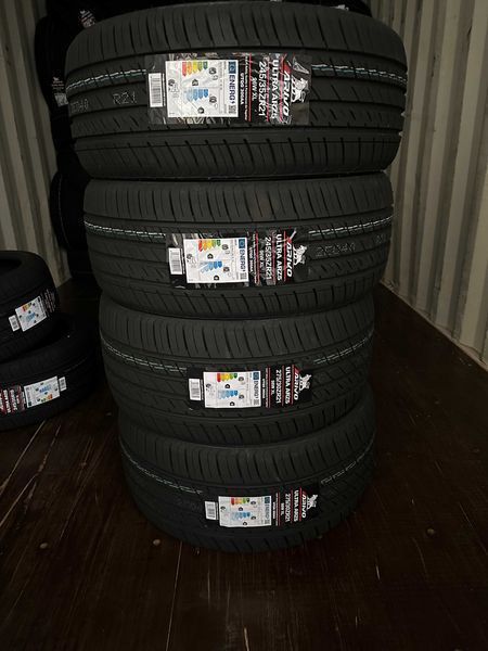 Летен спорт пакет ARIVO 245/35R21 275/30R21 НОВ DOT 2453521  2753021