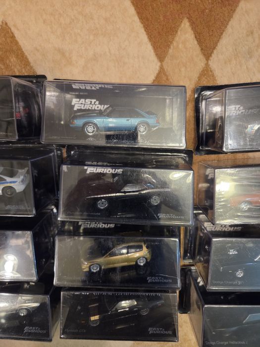 Fast Furious 1/43