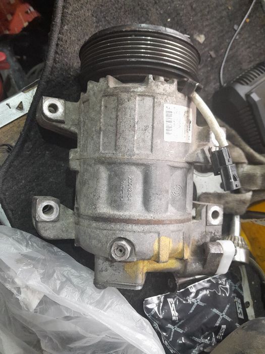 Компрессор на нисан