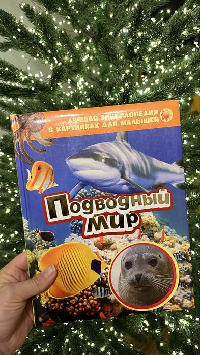 Детские энциклопедии