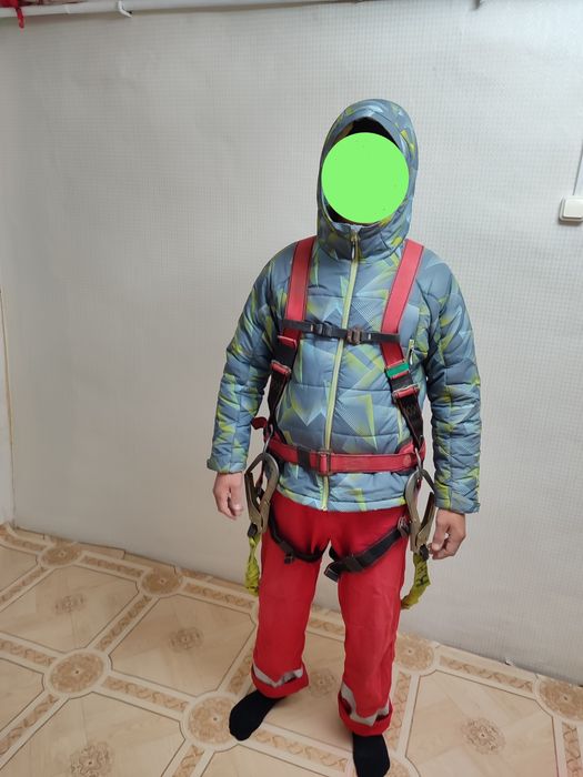 Пояс страховочный