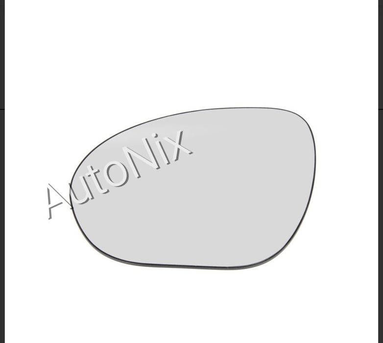 Стъкло за огледало за Nissan Juke с подгрев за нисан джук тонирано