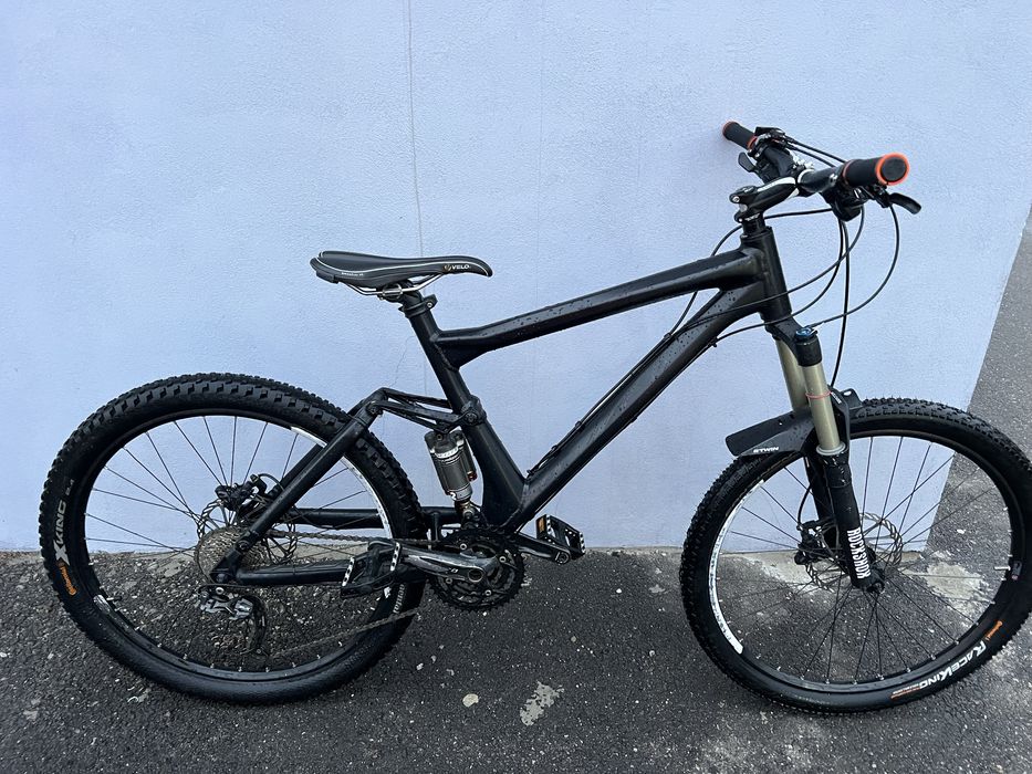 Vand bicicleta scott