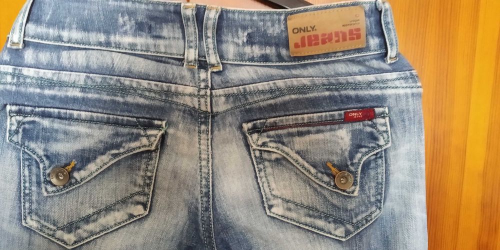 Дамски дънки ONLY JEANS